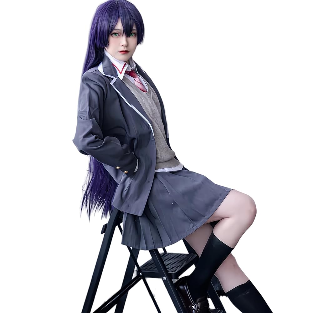 にじさんじプロジェクト 葛葉コスプレ 衣装 変装 制服 にじさん